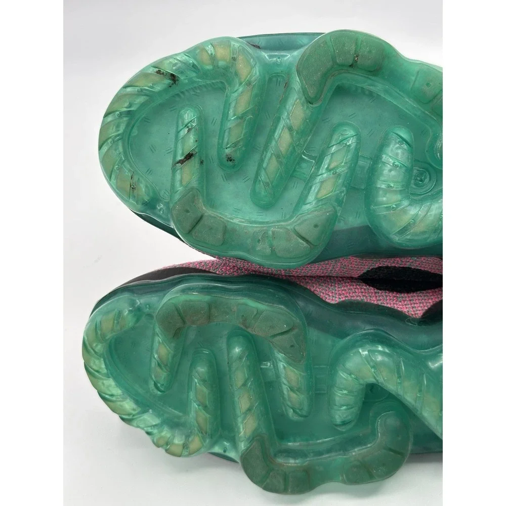 Nike Air Vapormax 2023 Flyknit Miami Nights Womens Sz 9 FN7182-335